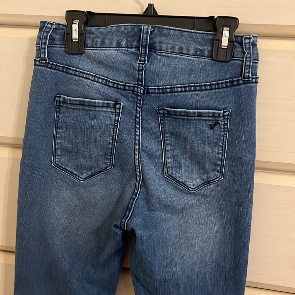William Rast Jeans- High Rise Skinny - Picture 7 of 7